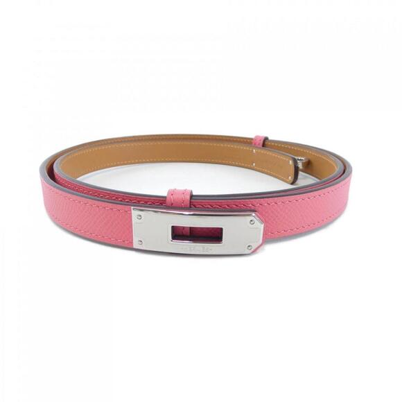 HERMES Pink Belt - Picture 1 of 4